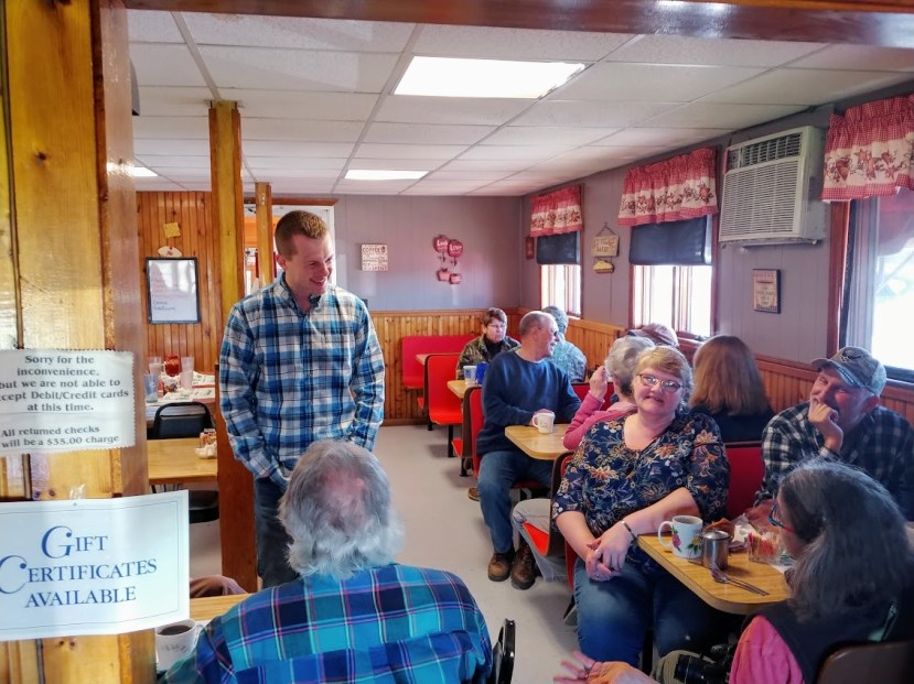 Four-Term Maine Representative Jared Golden to Retire in 2027