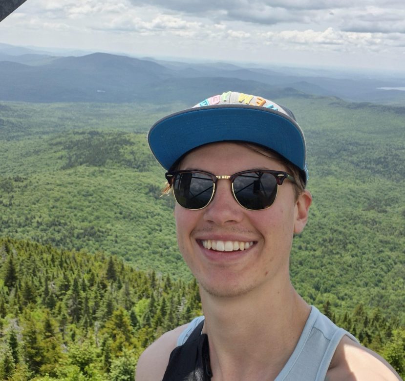 Meet Lucas, National Politics Editor