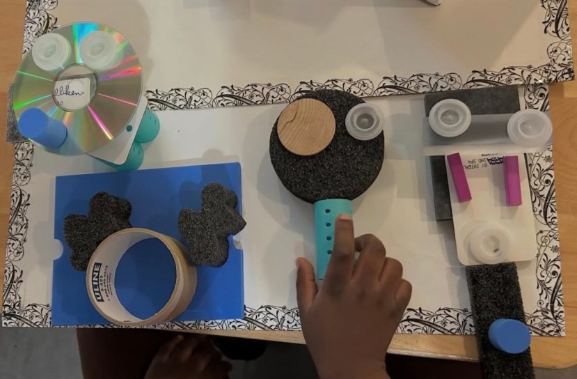 The Beautiful Stuff Project: Innovative Education Through Imaginary Play