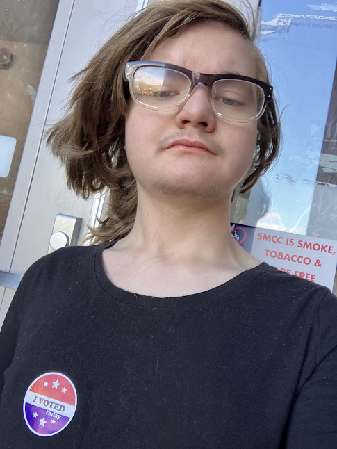 Meet Josh Bevacqua A Government and politics Editor for the SMCC Beacon