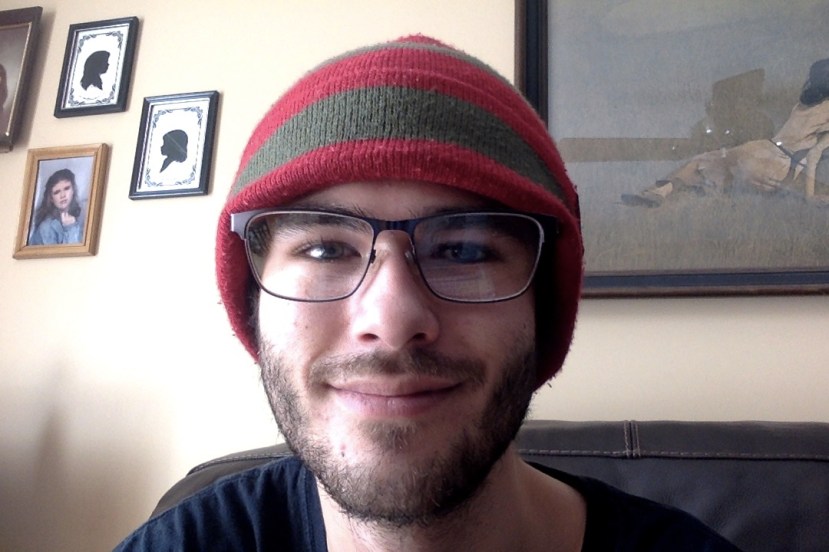 Meet Dillin Haskell.